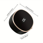 Infrared Touchless Adjustable Soap Dispenser (Battery-Powered)