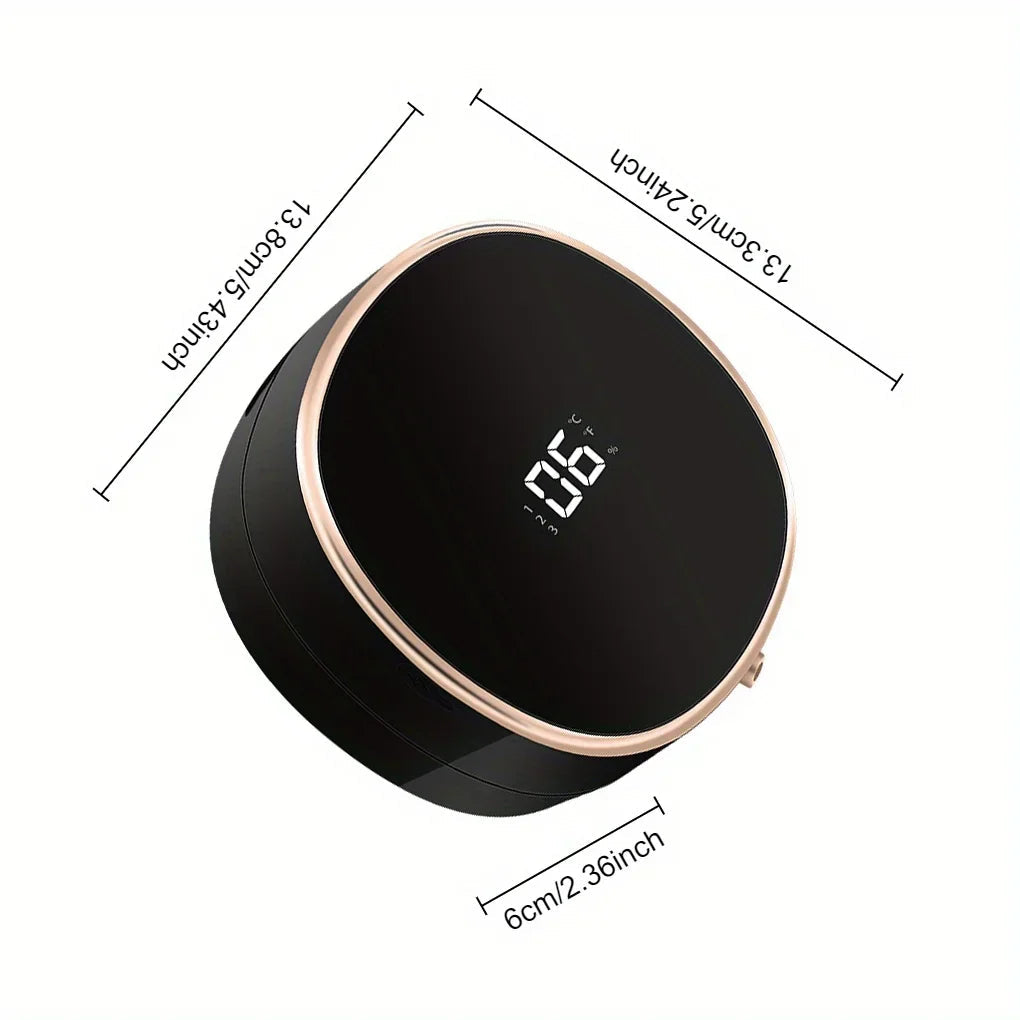 Infrared Touchless Adjustable Soap Dispenser (Battery-Powered)