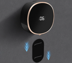 Infrared Touchless Adjustable Soap Dispenser (Battery-Powered)