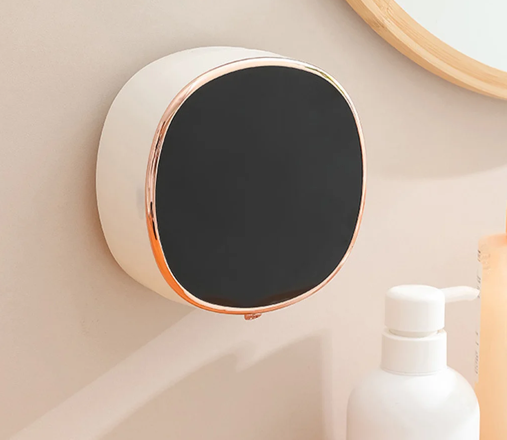 Infrared Touchless Adjustable Soap Dispenser (Battery-Powered)