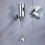 Infrared Touchless Brass Urinal Flush Valve (Stainless S-Pipe)