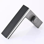 LED Temperature Display Solid Brass Ceramic Disc Bathroom Faucet