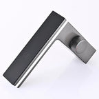 LED Temperature Display Solid Brass Ceramic Disc Bathroom Faucet