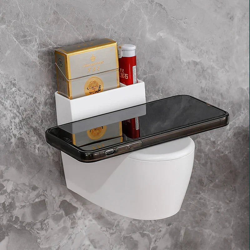 Lockable Odor-Control Wall-Mounted Ashtray (Removable Insert)