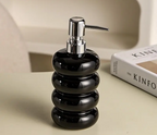 Luxe Ceramic Refillable Soap Dispenser