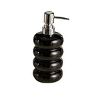 Luxe Ceramic Refillable Soap Dispenser