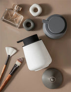 Luxury Ceramic Refillable Soap Dispenser (300 ml)