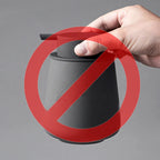 Luxury Ceramic Refillable Soap Dispenser (300 ml)