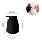 Luxury Ceramic Refillable Soap Dispenser (300 ml)