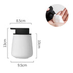 Luxury Ceramic Refillable Soap Dispenser (300 ml)