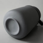 Luxury Ceramic Refillable Soap Dispenser (300 ml)