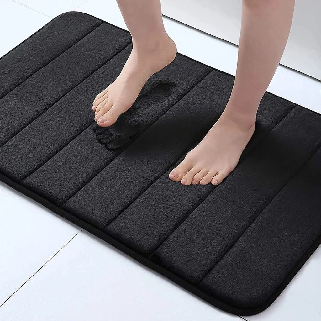 Memory Foam Quick-Dry Non-Slip Bath Mat
