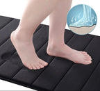 Memory Foam Quick-Dry Non-Slip Bath Mat