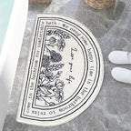 Memory Foam Quick-Dry Non-Slip Bath Mat