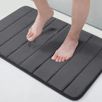 Memory Foam Quick-Dry Non-Slip Bath Mat