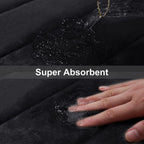 Memory Foam Water-Absorbent Non-Slip Bath Mat