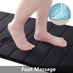 Memory Foam Water-Absorbent Non-Slip Bath Mat