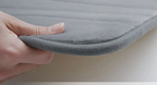 Memory Foam Water-Absorbent Non-Slip Bath Mat