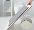 Memory Foam Water-Absorbent Non-Slip Bath Mat