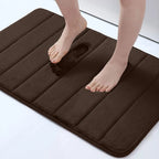 Memory Foam Water-Absorbent Non-Slip Bath Mat