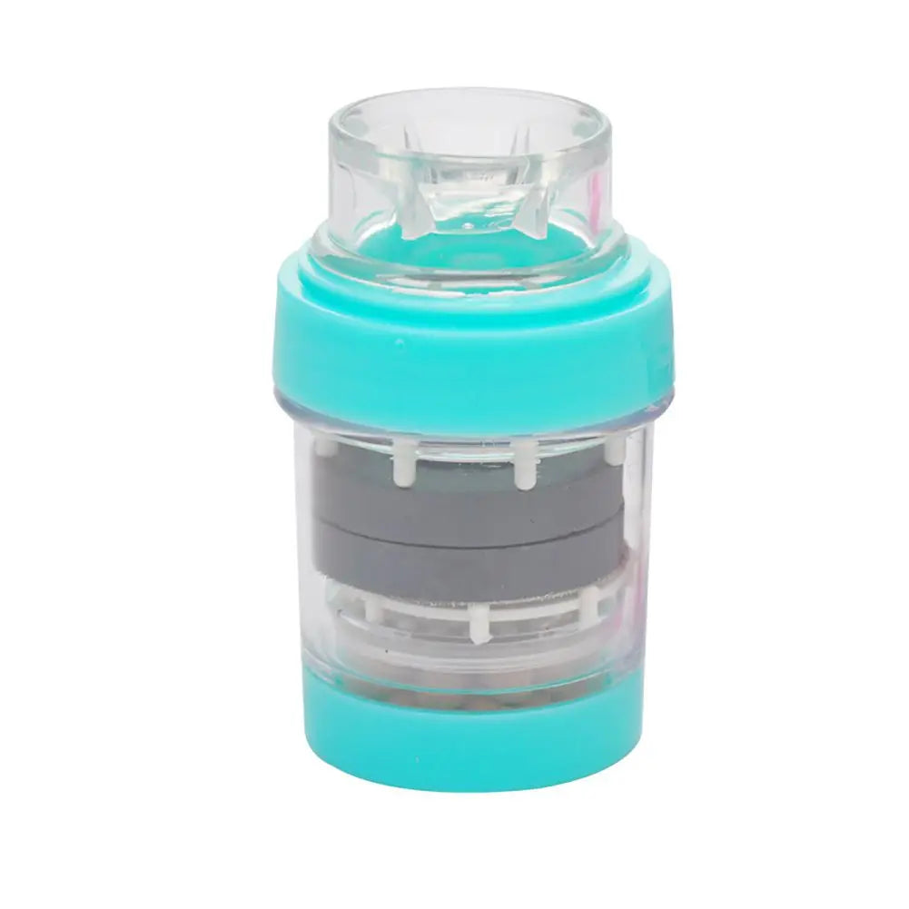 Mineral Stone Tool-Free Faucet Water Filter