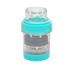 Mineral Stone Tool-Free Faucet Water Filter