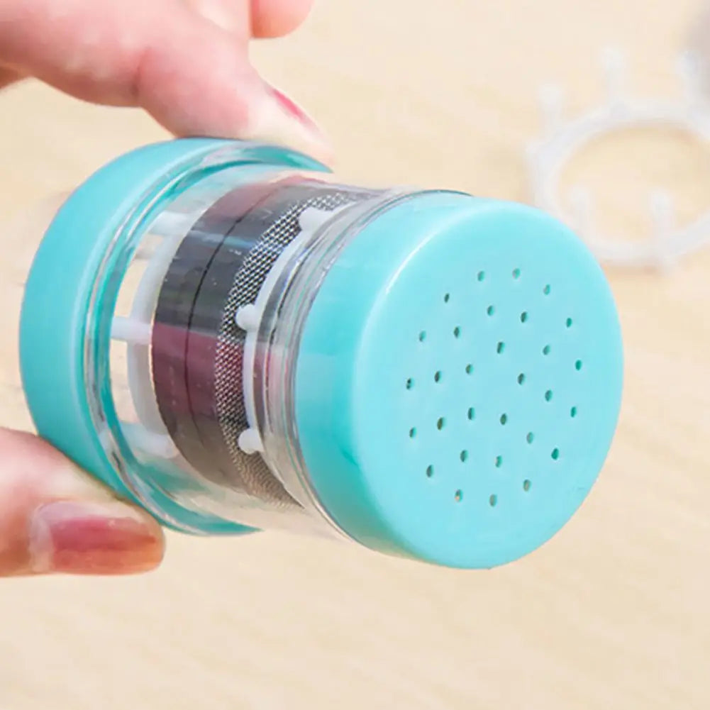 Mineral Stone Tool-Free Faucet Water Filter