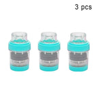Mineral Stone Tool-Free Faucet Water Filter