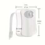 Motion-Activated & Battery-Powered RGB Toilet Night Light (8 or 16 Colors)