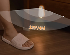 Motion-Sensor Rechargeable 7-Color RGB Toilet Night Light