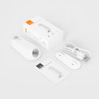 Motion-Sensor Rechargeable 7-Color RGB Toilet Night Light