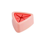 No-Drill One-Hand Silicone Grip Towel Hook (Residue-Free Adhesive)