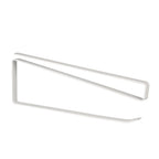 No-Drill Rust-Resistant Cabinet Door Paper & Towel Holder