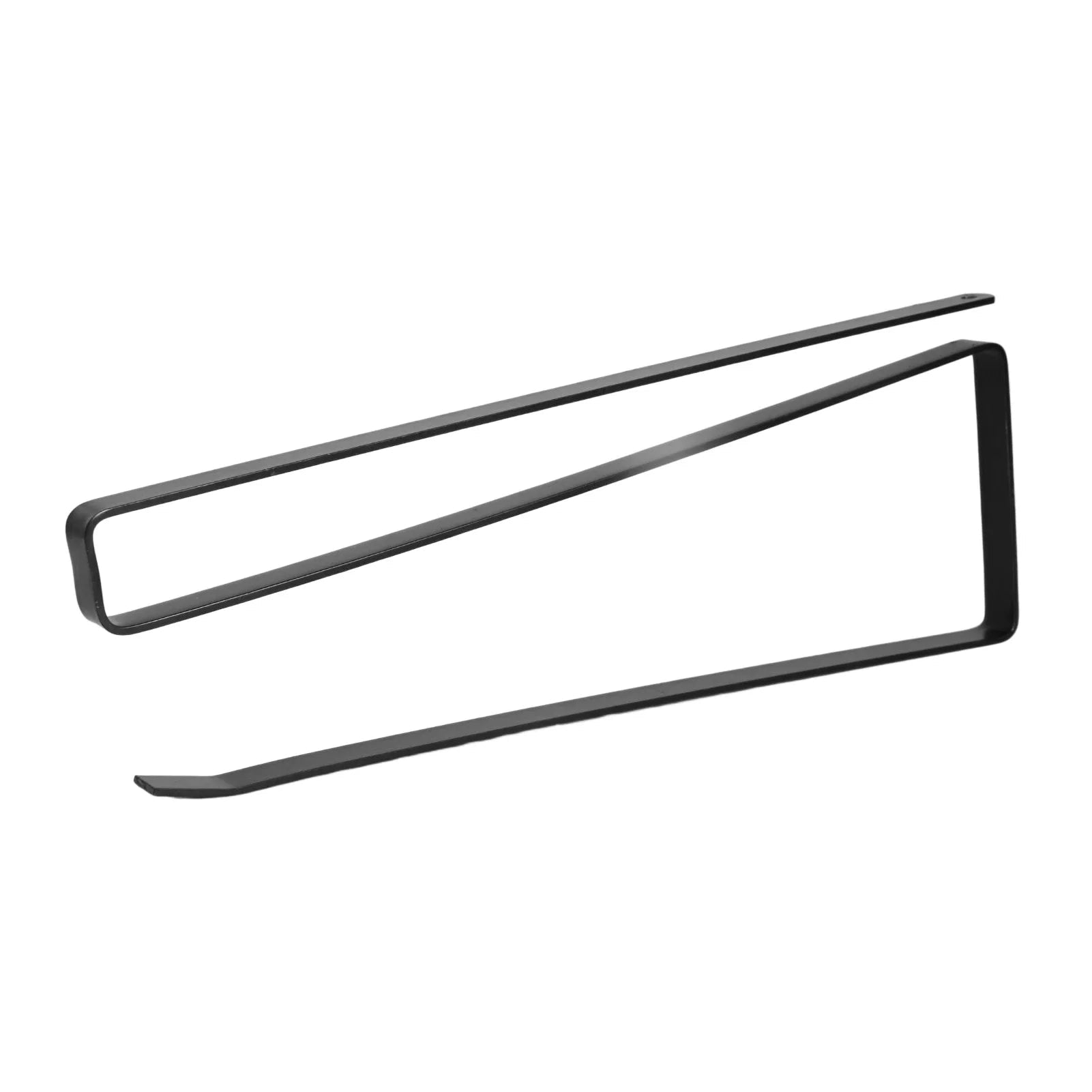 No-Drill Rust-Resistant Cabinet Door Paper & Towel Holder