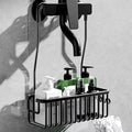 No-Drill Rustproof Aerospace-Grade Aluminum Shower Caddy (Adhesive Mount)