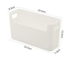 No-Drill Self-Adhesive Multifunctional Door Organizer