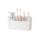 No-Drill Self-Adhesive Multifunctional Door Organizer