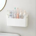 No-Drill Self-Adhesive Multifunctional Door Organizer