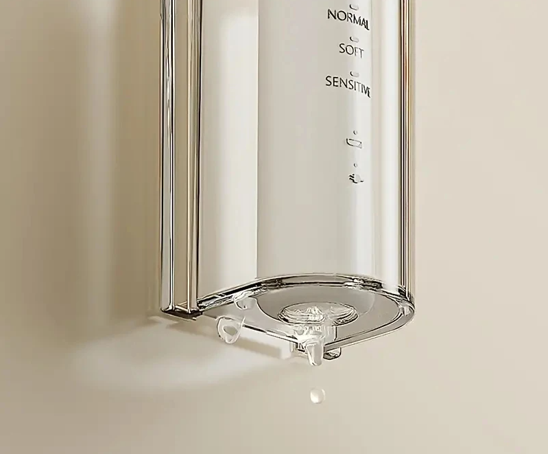 No-Drill Self-Adhesive Toothbrush Holder (Wall-Mount)