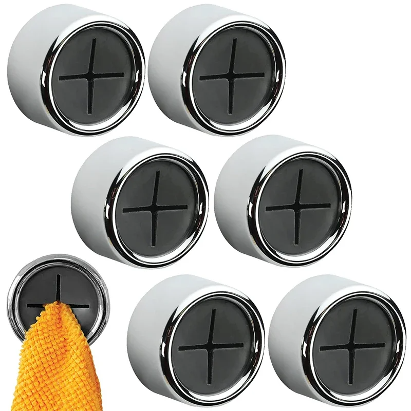 No-Drill Self-Adhesive Towel Holder