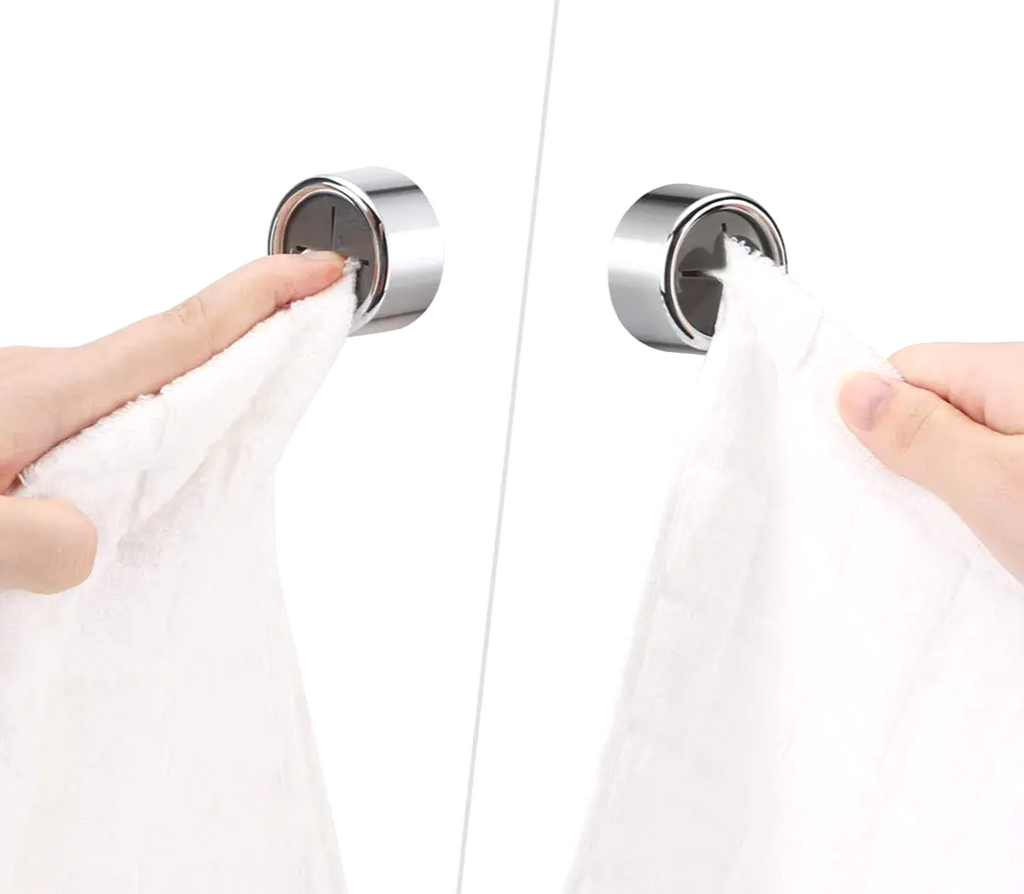 No-Drill Self-Adhesive Towel Holder