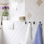 No-Drill Self-Adhesive Towel Holder
