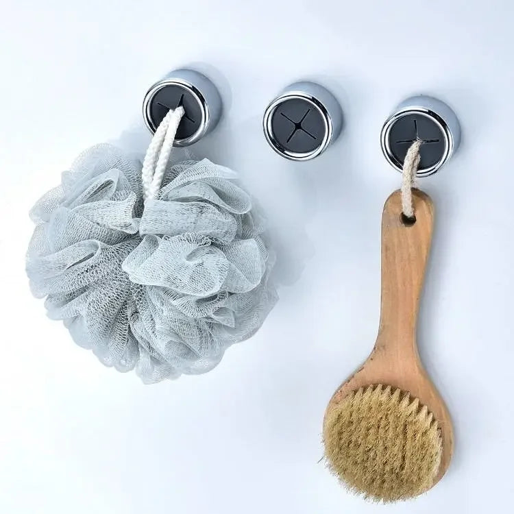 No-Drill Self-Adhesive Towel Holder