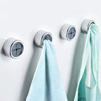 No-Drill Self-Adhesive Towel Holder
