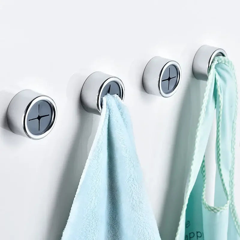 No-Drill Self-Adhesive Towel Holder