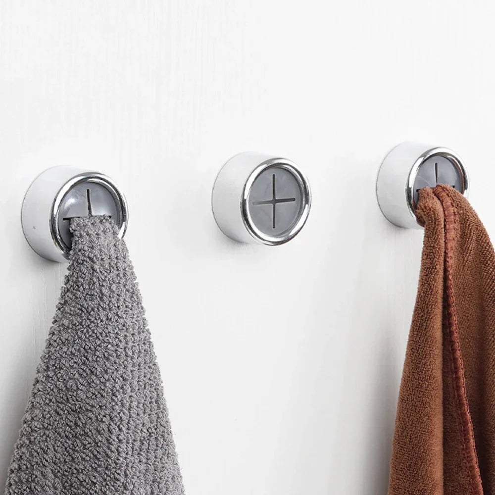 No-Drill Self-Adhesive Towel Holder