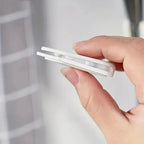 No-Drill Self-Adhesive Waterproof Shower Curtain Clips
