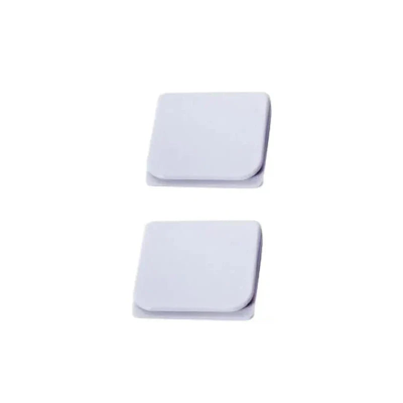 No-Drill Self-Adhesive Waterproof Shower Curtain Clips