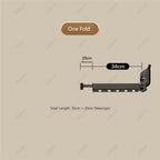 No-Drill Suction Telescopic Rustproof Aluminum Shower Curtain Rod