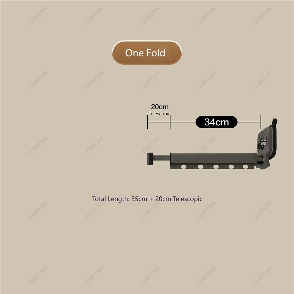 No-Drill Suction Telescopic Rustproof Aluminum Shower Curtain Rod